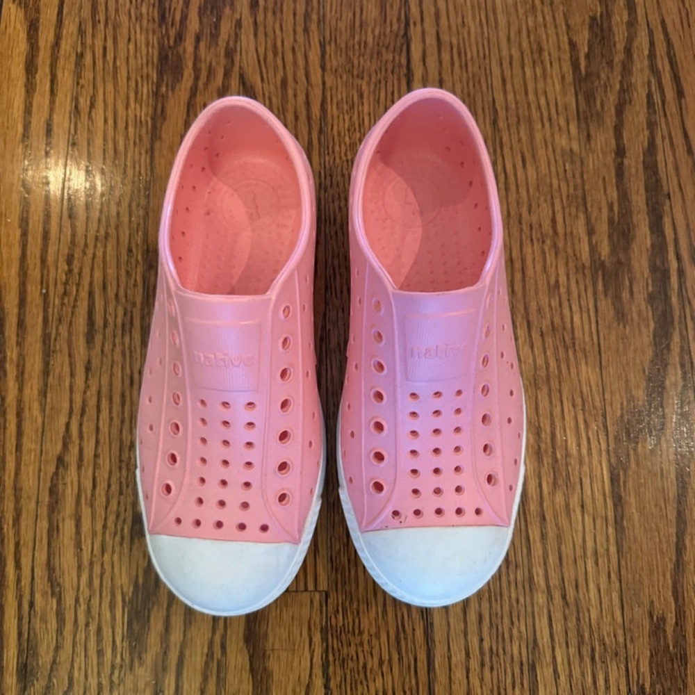 Native Girls Kids Shoe